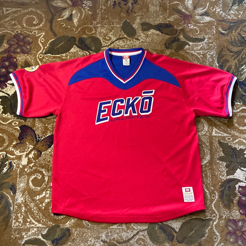 2000’s Ecko UNLTD. Jersey